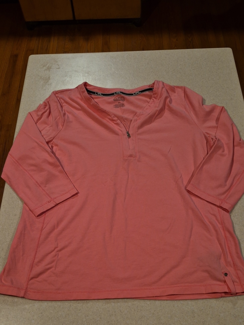 LRL XL Pink